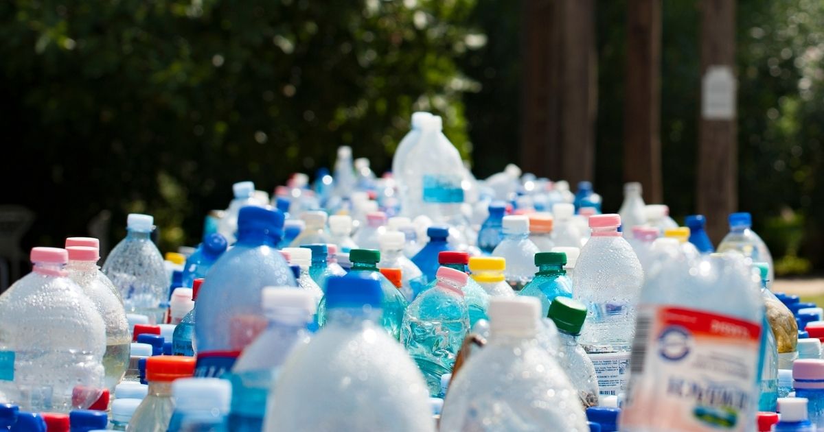 Linha de produção de embalagens plásticas