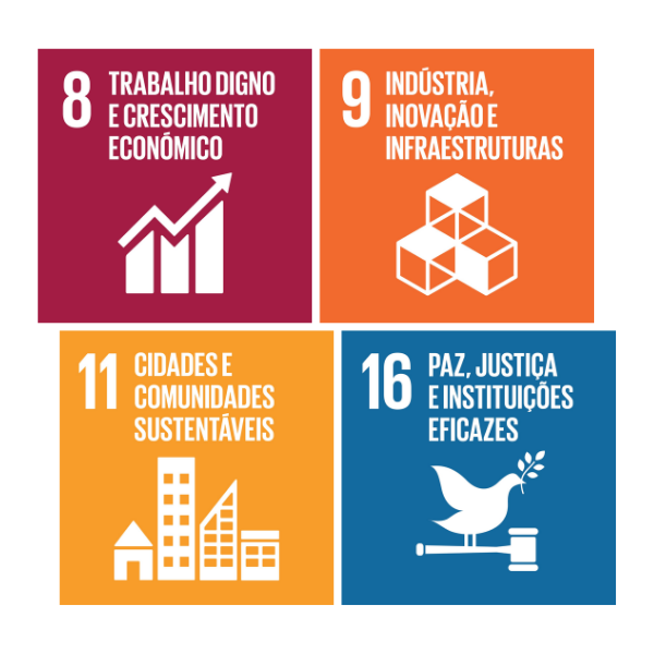 ISO 28000 alinhada com os Objetivos de Desenvolvimento Sustentável