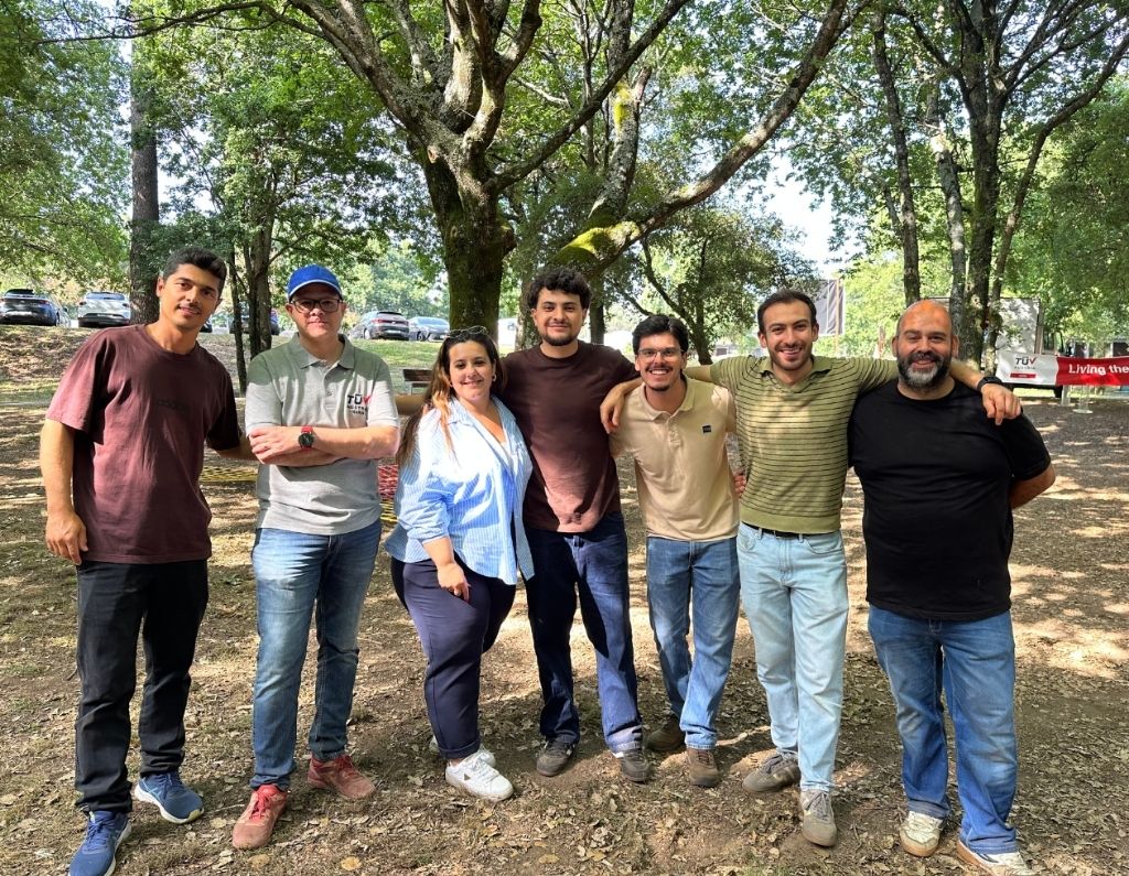 Teambuilding 2026 — 3