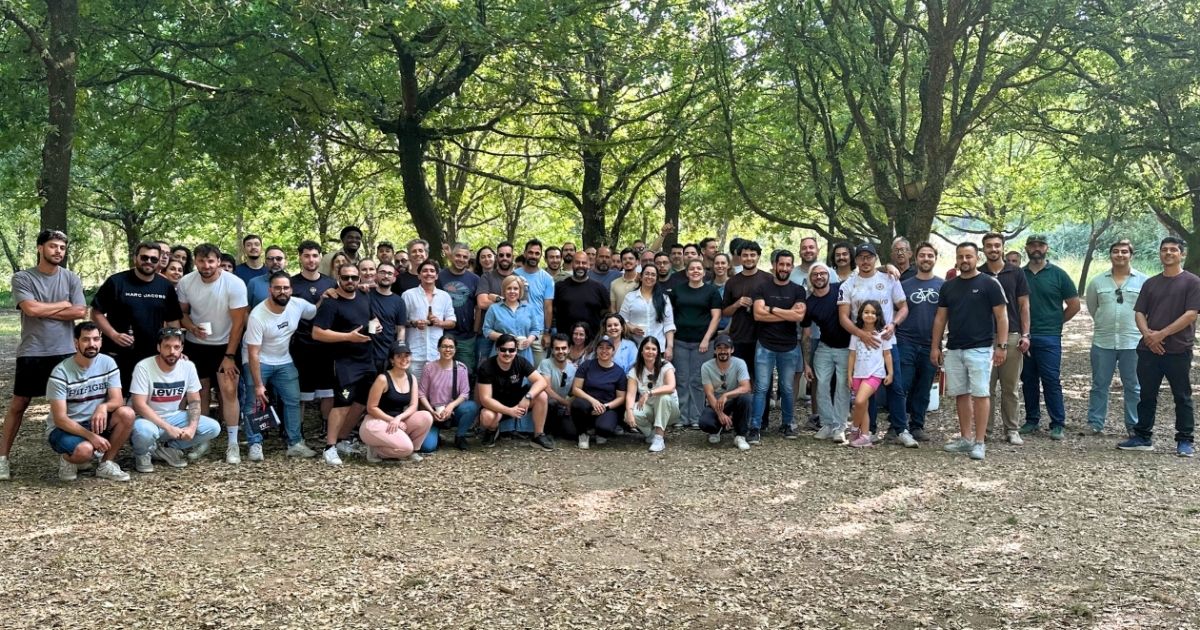 Teambuilding Anual 2026 da TÜV AUSTRIA Iberia