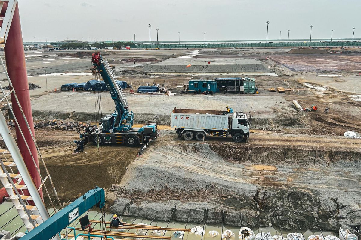 Fiscalização técnica de obra civil pela TÜV AUSTRIA Iberia