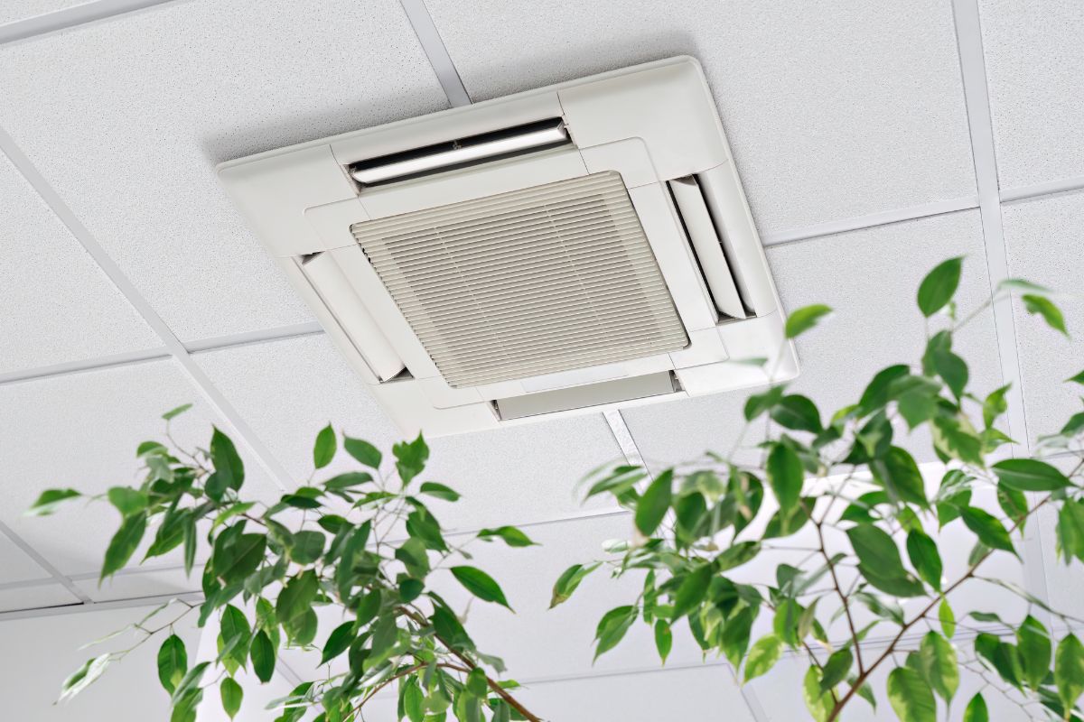 Sistema de climatização e qualidade do ar interior avaliado pela TÜV AUSTRIA Iberia