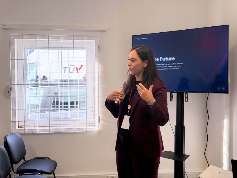 TÜV Technical Talks — ISO 9001 e ISO 14001
