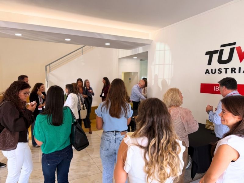 TÜV Technical Talks — ISO 9001 e ISO 14001