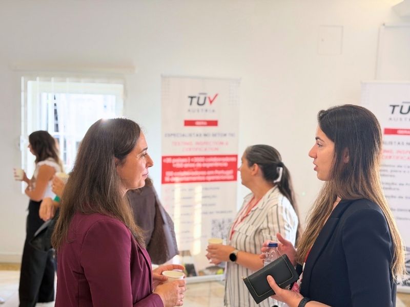 TÜV Technical Talks — ISO 9001 e ISO 14001
