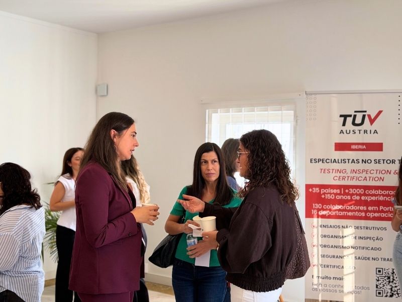 TÜV Technical Talks — ISO 9001 e ISO 14001